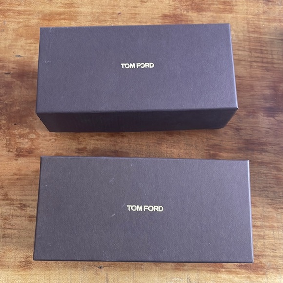 Tom Ford boxes - Picture 1 of 4